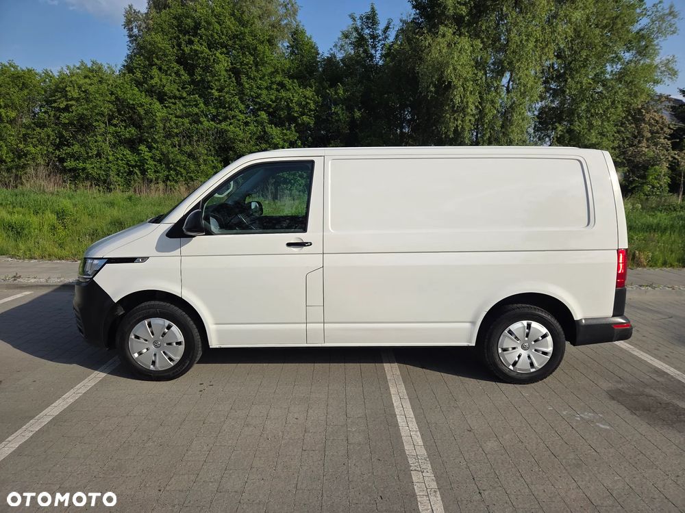 Volkswagen Transporter T6.1 Kurz Plus Comfortline - 2