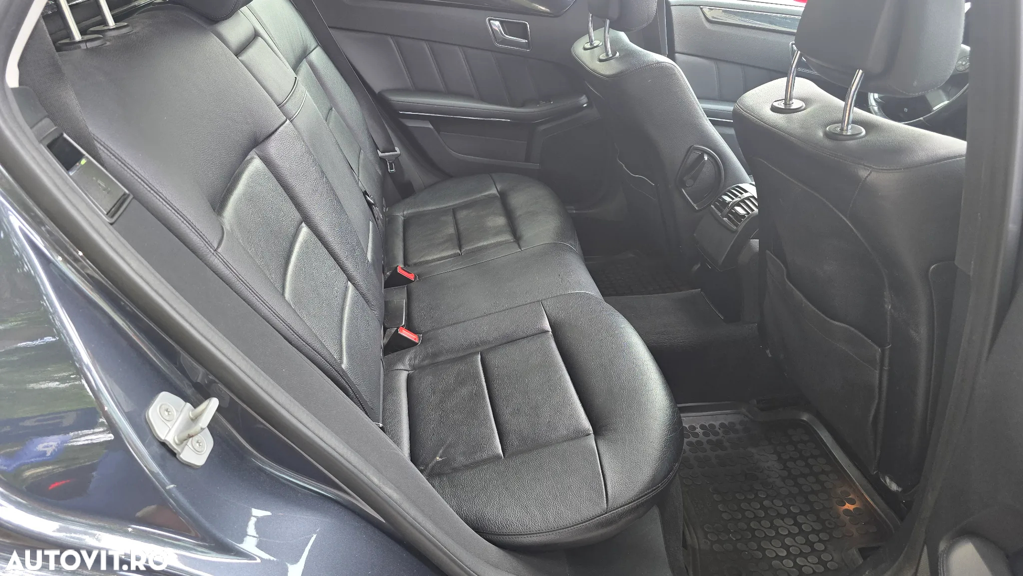 Mercedes-Benz E 250 CDI BlueEfficiency Aut. - 7