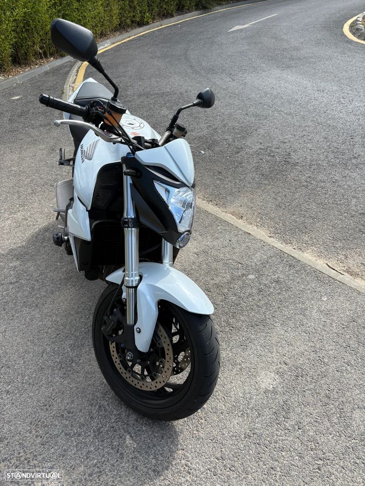 Honda CB - 4