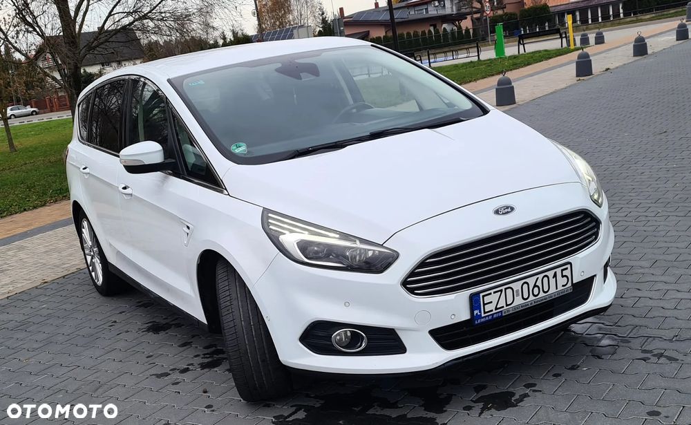 Ford S-Max 2.0 TDCi Bi-Turbo Titanium PowerShift - 16