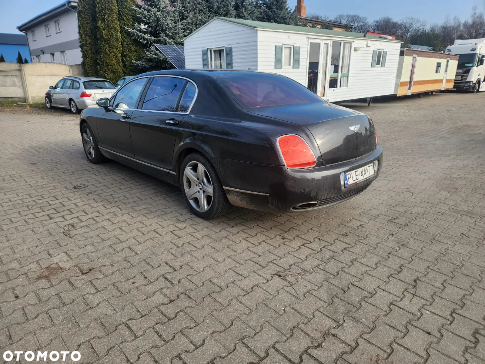 Bentley Flying Spur Continental - 4