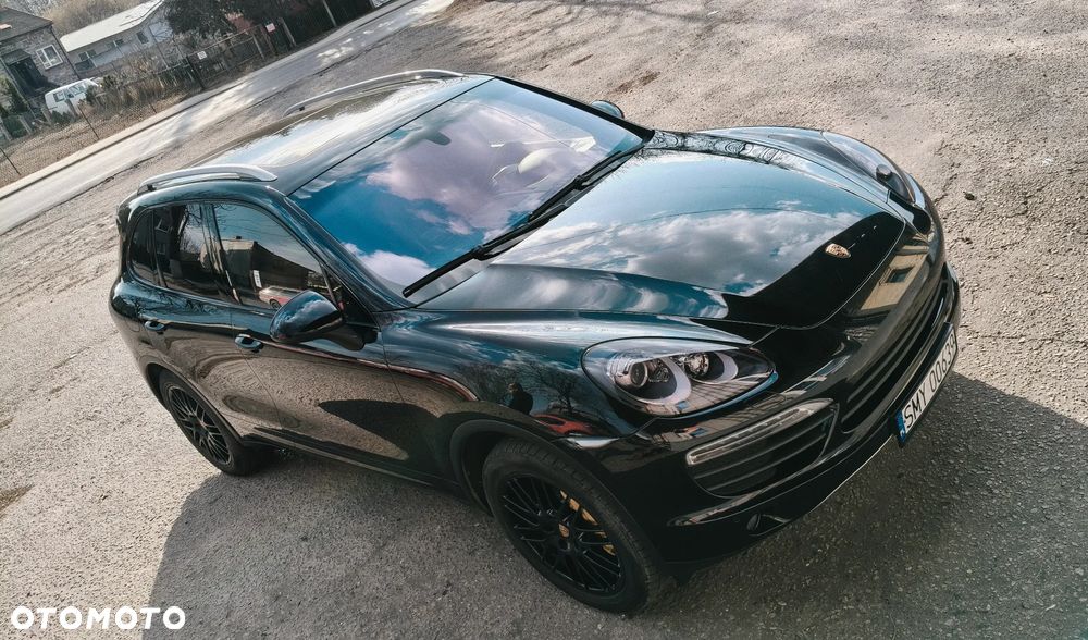 Porsche Cayenne - 8