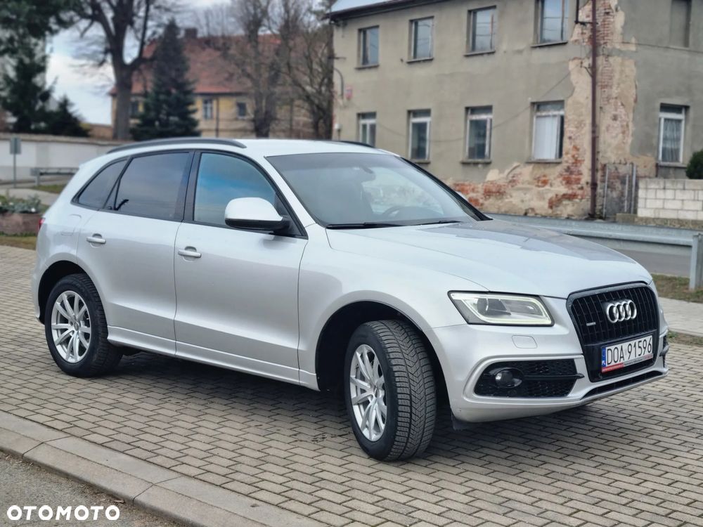Audi Q5 2.0 TFSI Quattro Tiptronic - 8