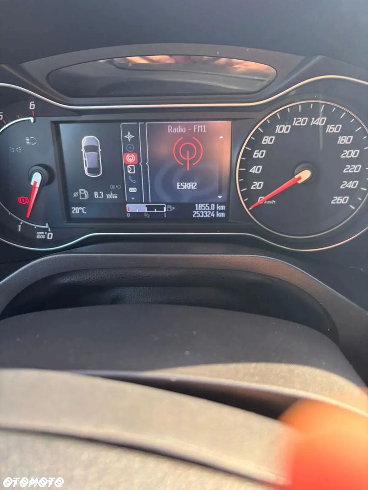 Ford S-Max 2.0 TDCi Gold X - 8
