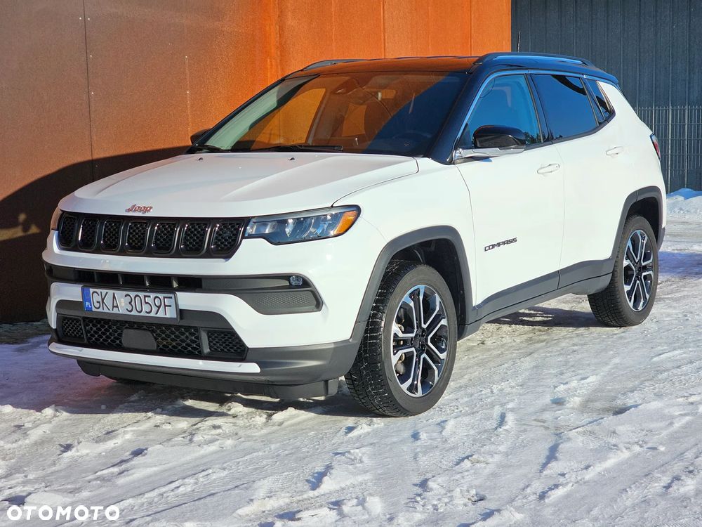 Jeep Compass - 2