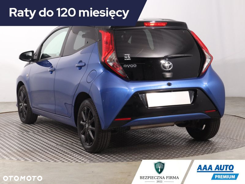 Toyota Aygo - 5