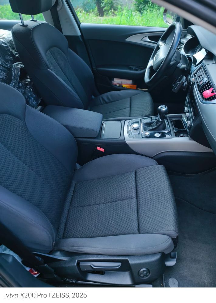 Audi A6 Limousine 2.0 TFSI - 14