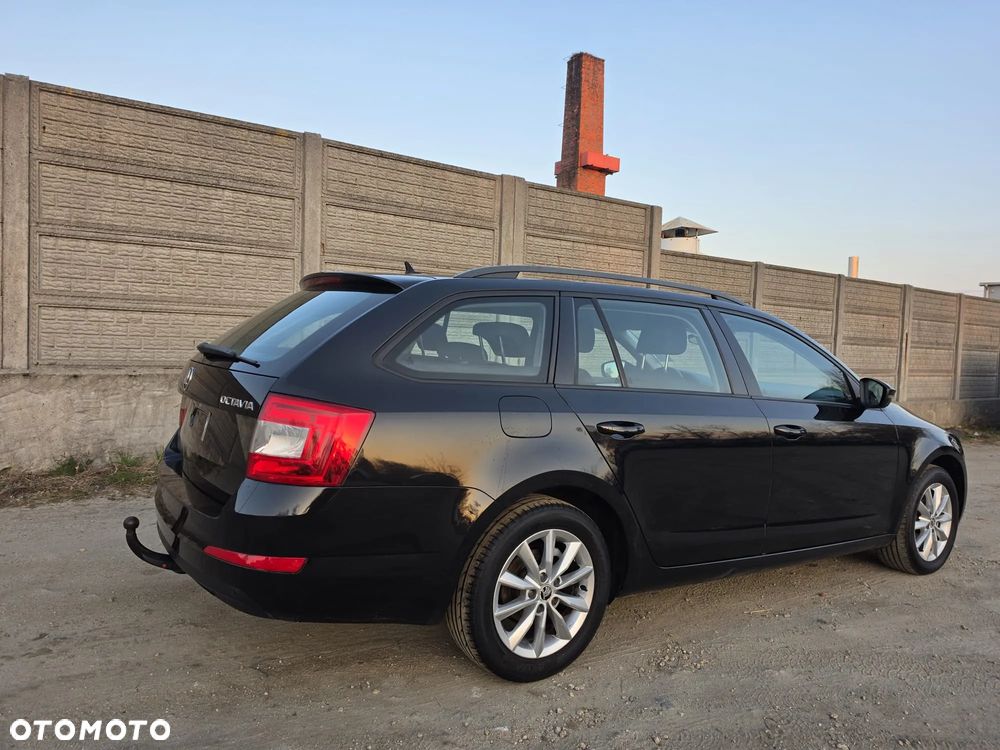 Skoda Octavia 1.0 TSI DSG Ambition - 5