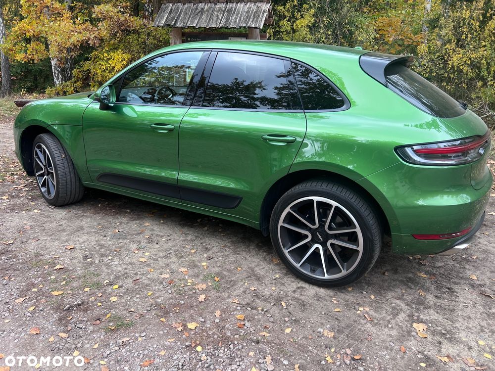Porsche Macan Standard - 3