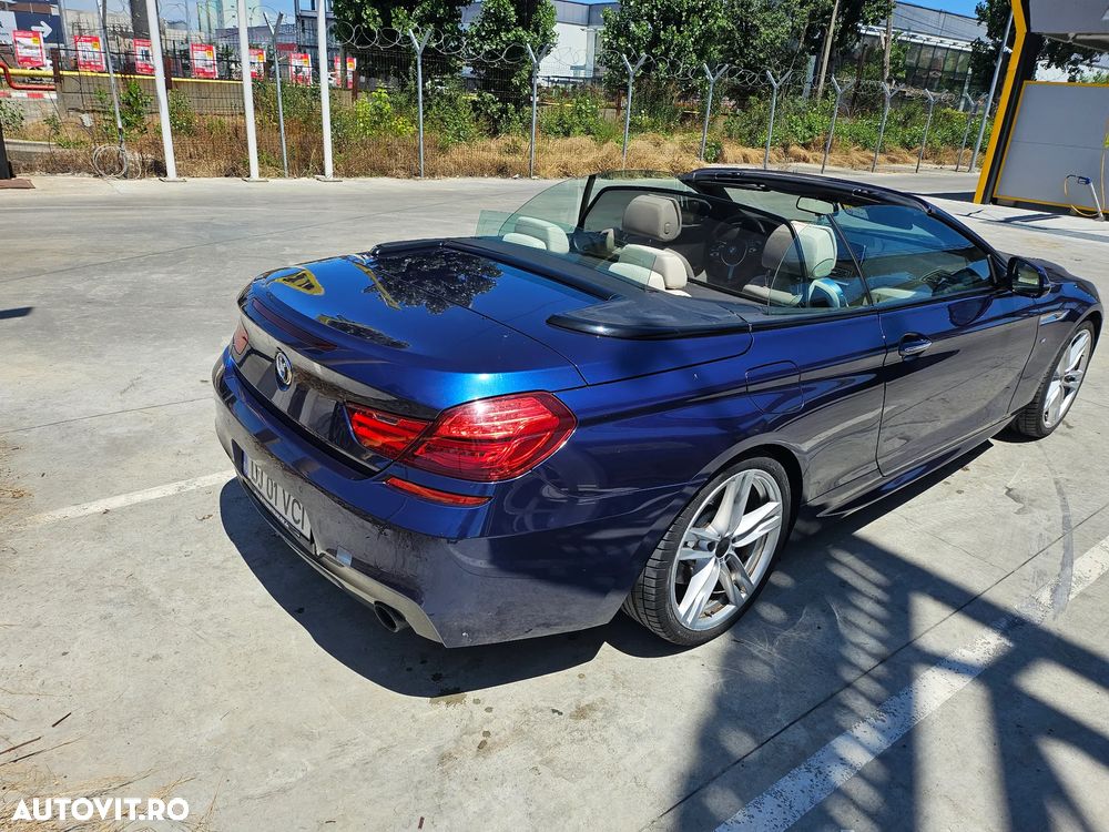 BMW Seria 6 640i - 4