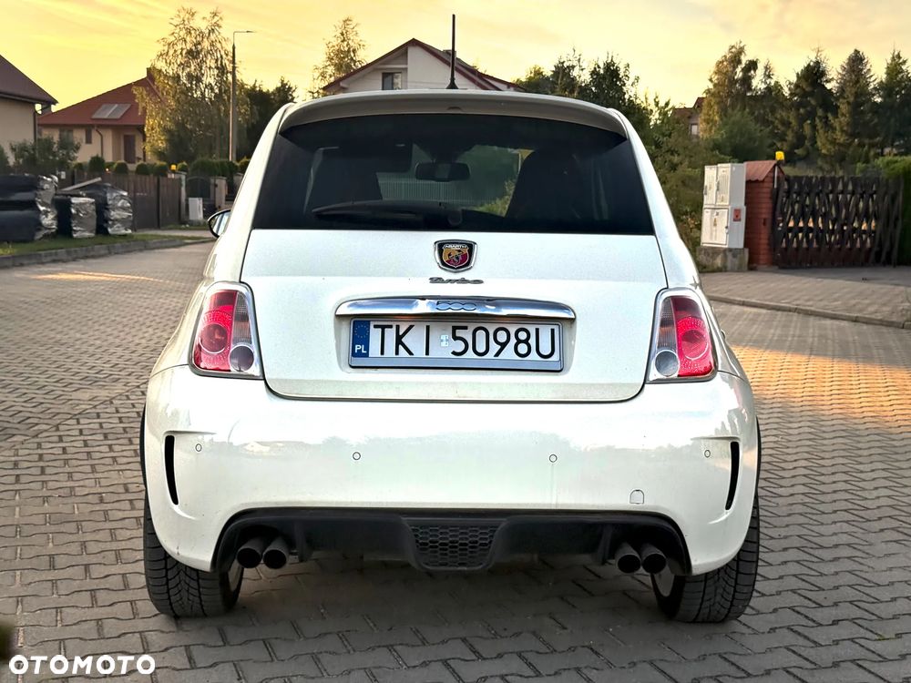 Abarth 500 1.4 16V T-Jet Abarth - 5