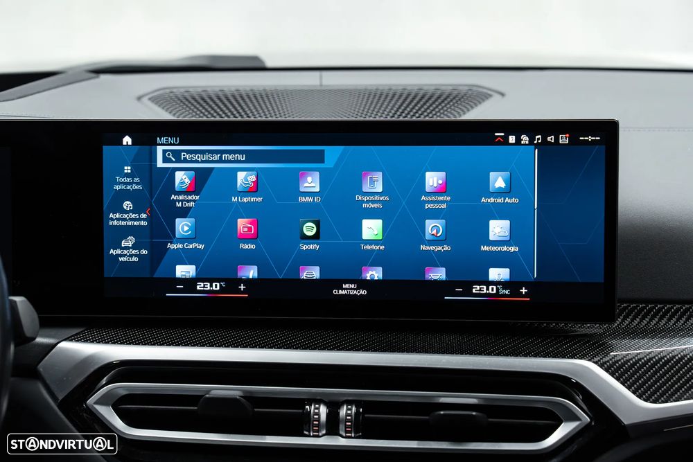 BMW M3 Competition M xDrive - 34