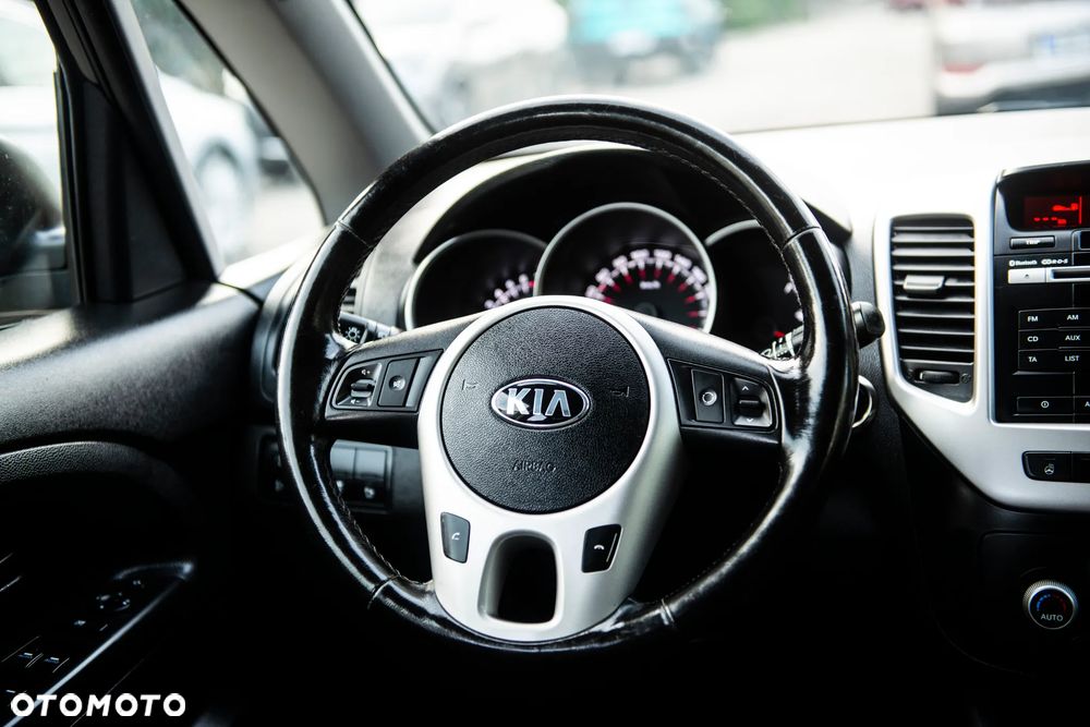 Kia Venga 1.6 CVVT Edition 7 - 30
