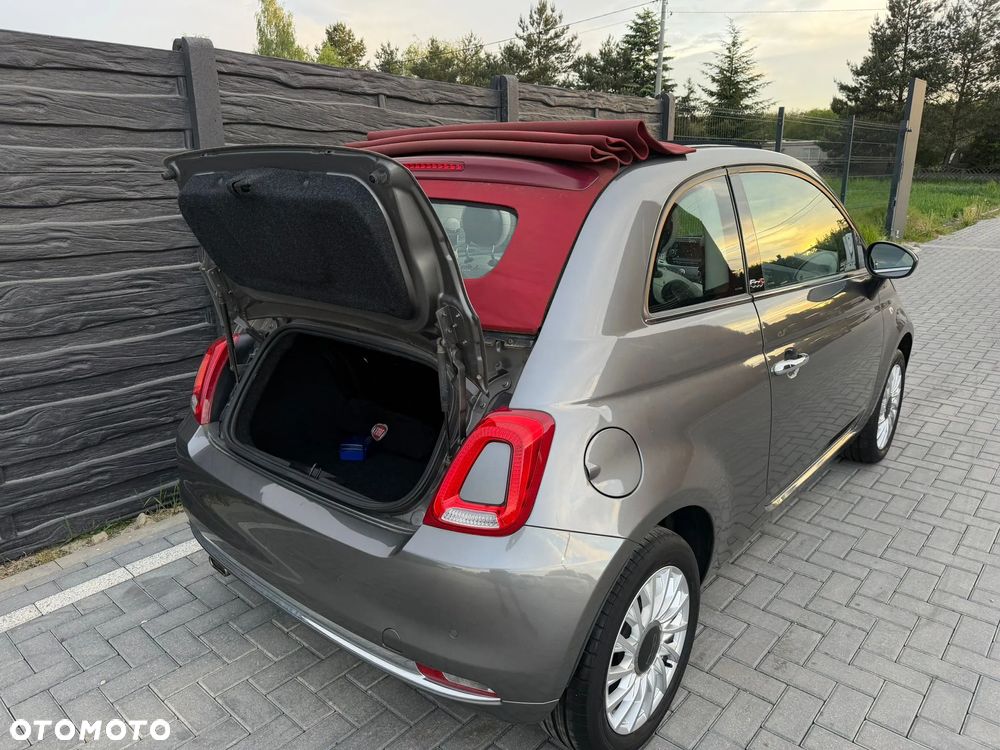Fiat 500 1.2 8V Start&Stopp Pop - 19