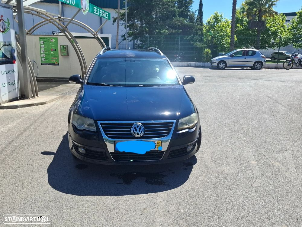 VW Passat - 1