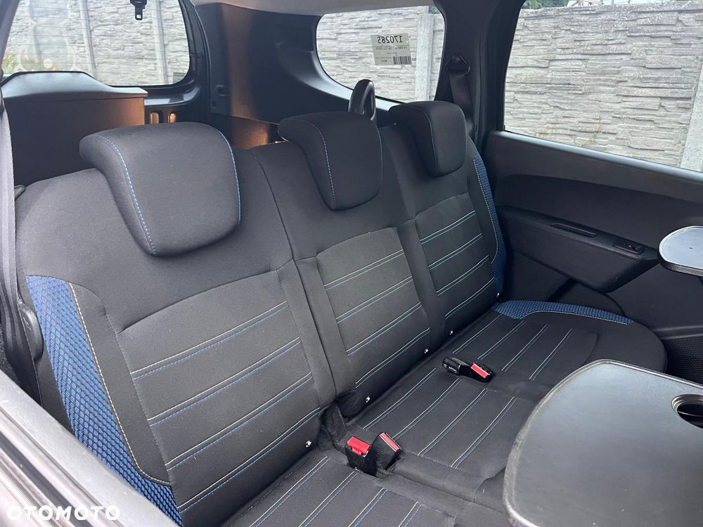 Dacia Lodgy 1.5 Blue dCi Stepway Comfort S&S - 12