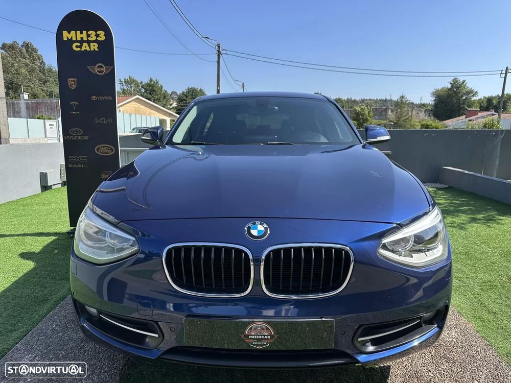 BMW 125 d Sport Line - 3