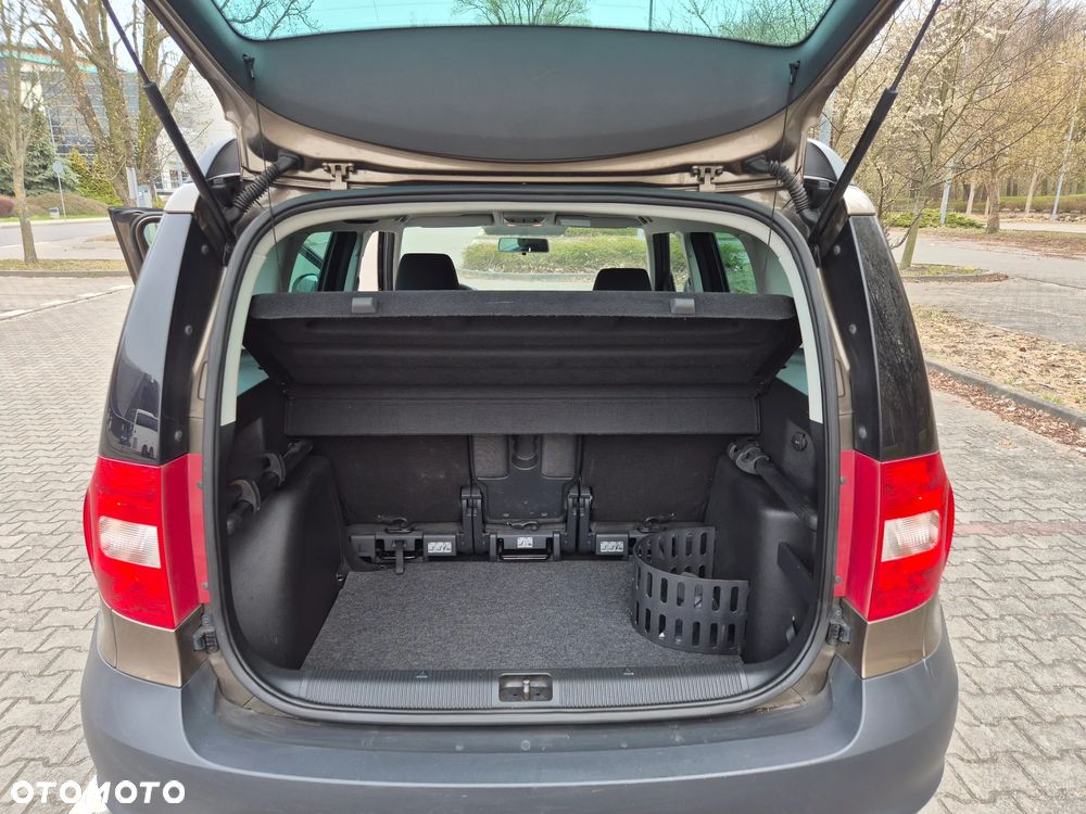 Skoda Yeti 1.2 TSI Edition - 13