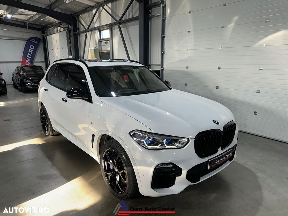 BMW X5 M M50d - 34