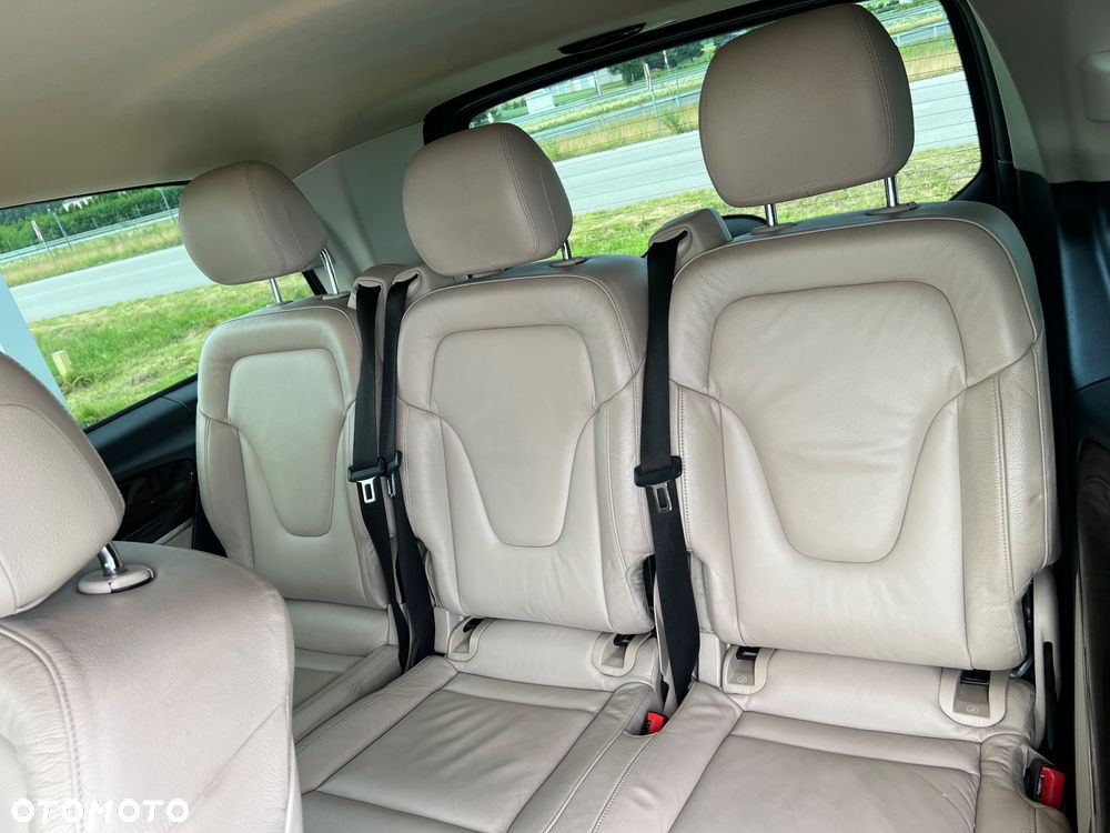 Mercedes-Benz Klasa V 250 (BlueTEC) d extralang 4Matic 7G-TRONIC Avantgarde - 10