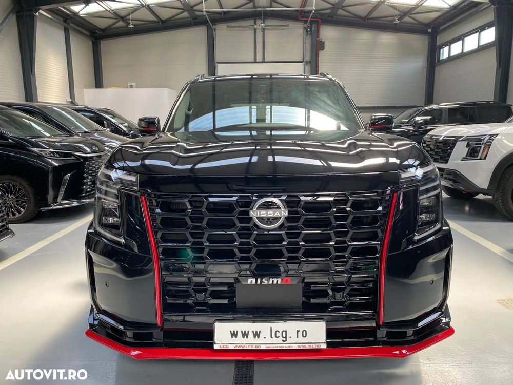 Nissan Armada - 9