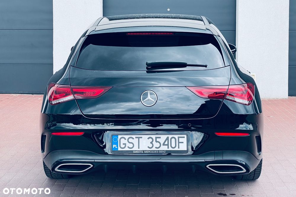 Mercedes-Benz CLA 200 7G-DCT AMG Line - 6