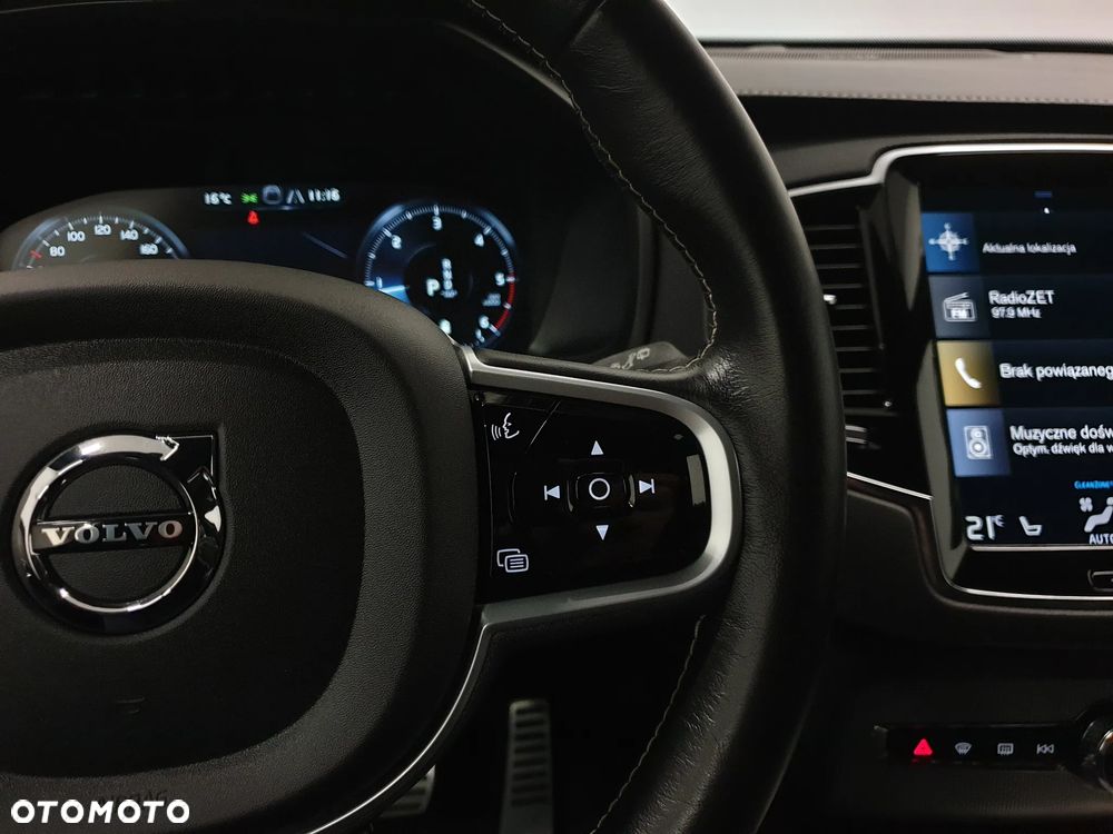 Volvo XC 90 B5 D AWD Geartronic RDesign - 12