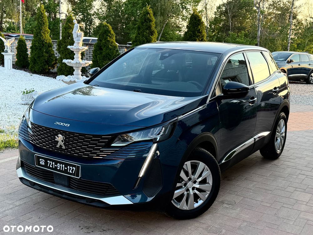 Peugeot 3008 - 15