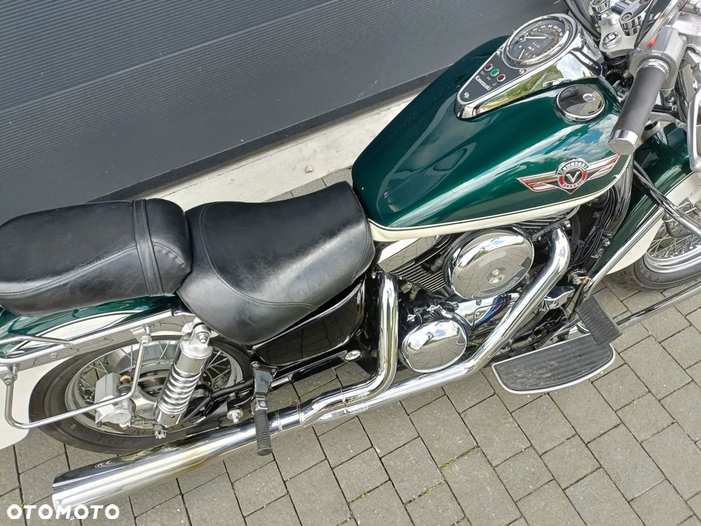 Kawasaki Vulcan - 10