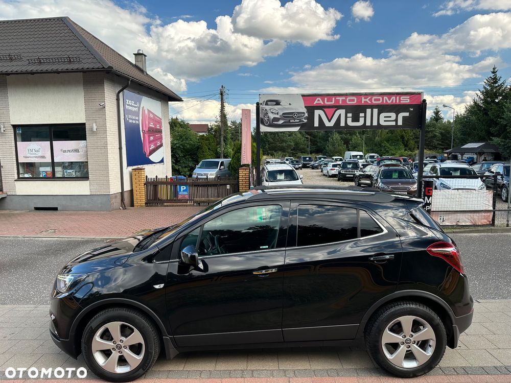 Opel Mokka X 1.4 Automatik 120 Jahre - 7