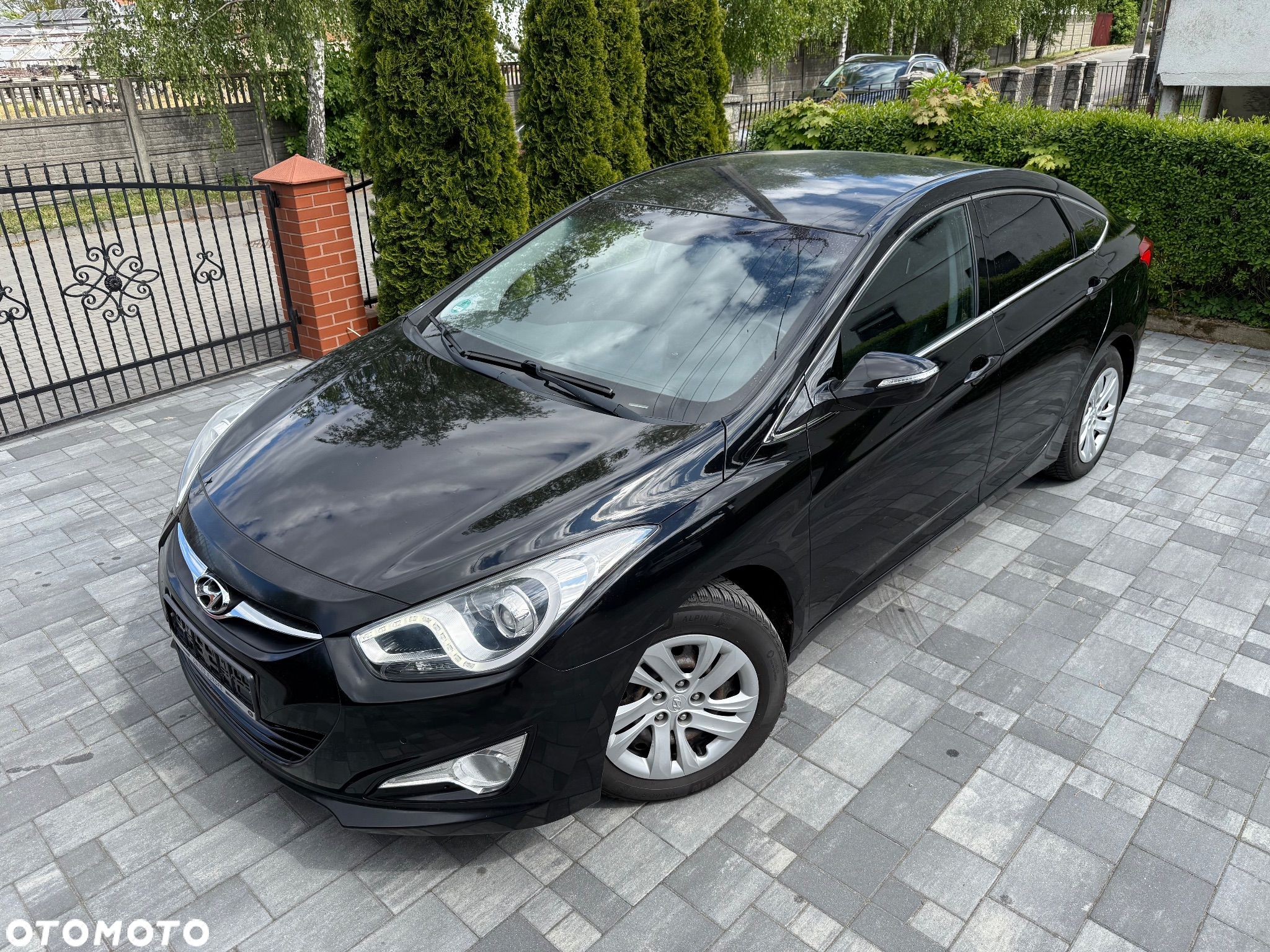 Hyundai i40 - 9