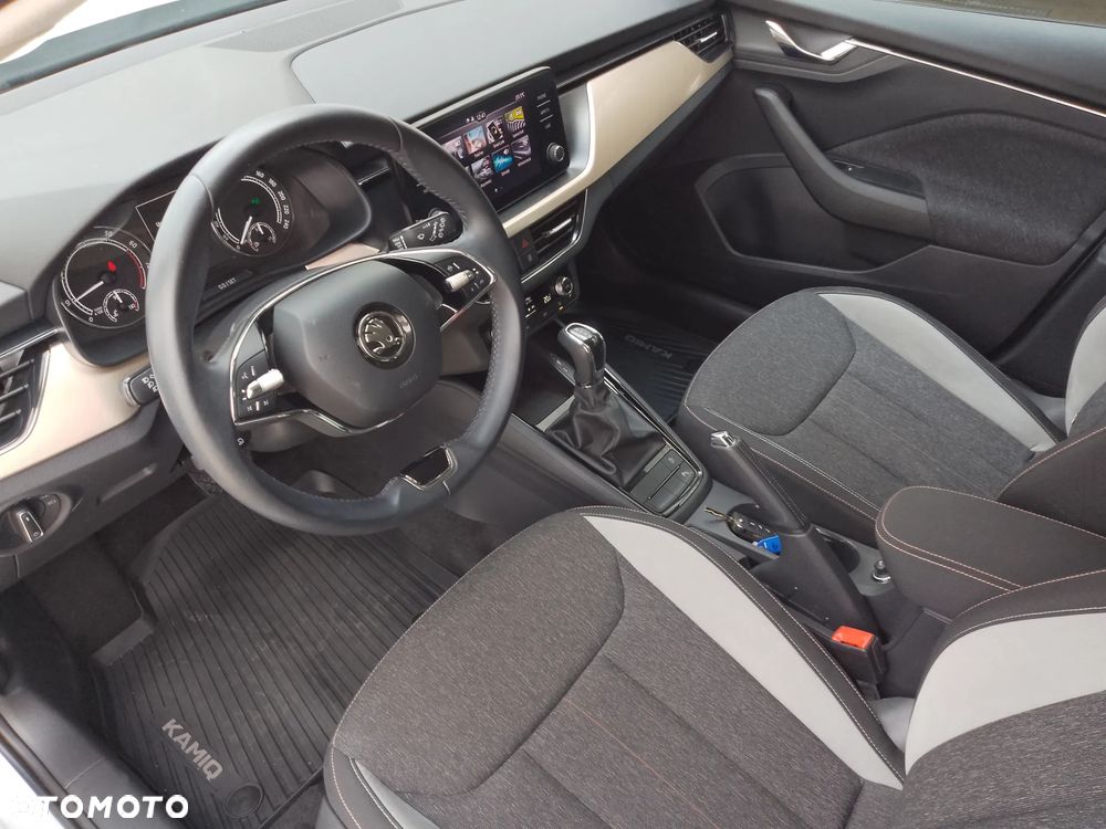 Skoda Scala 1.0 TSI Style - 16