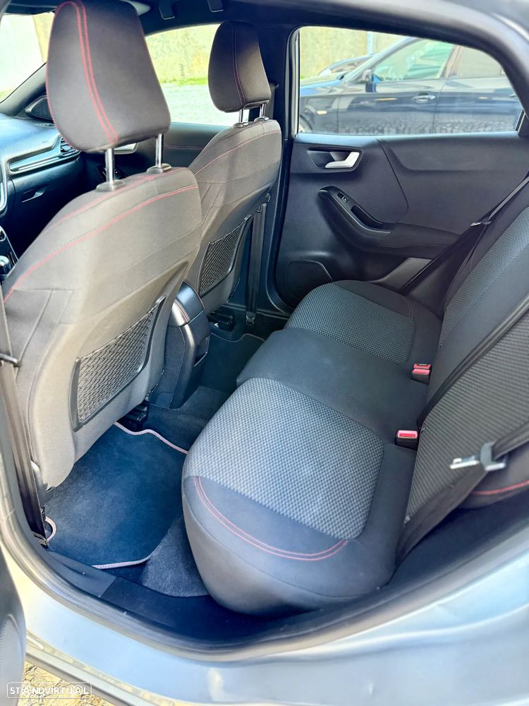 Ford Puma 1.0 EcoBoost MHEV ST-Line - 9