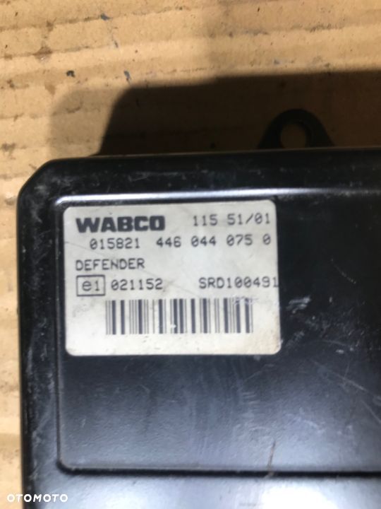 Sterownik WABCO ABS SRD100491 Land Rover Defender - 2