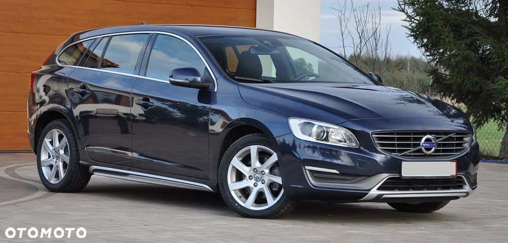 Volvo V60 D4 Geartronic - 12