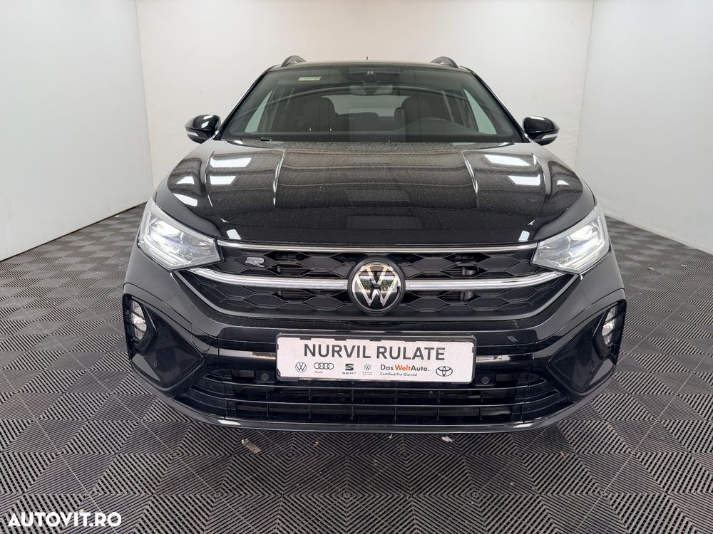 Volkswagen Taigo 1.5 TSI 150CP DSG7 R-Line - 2