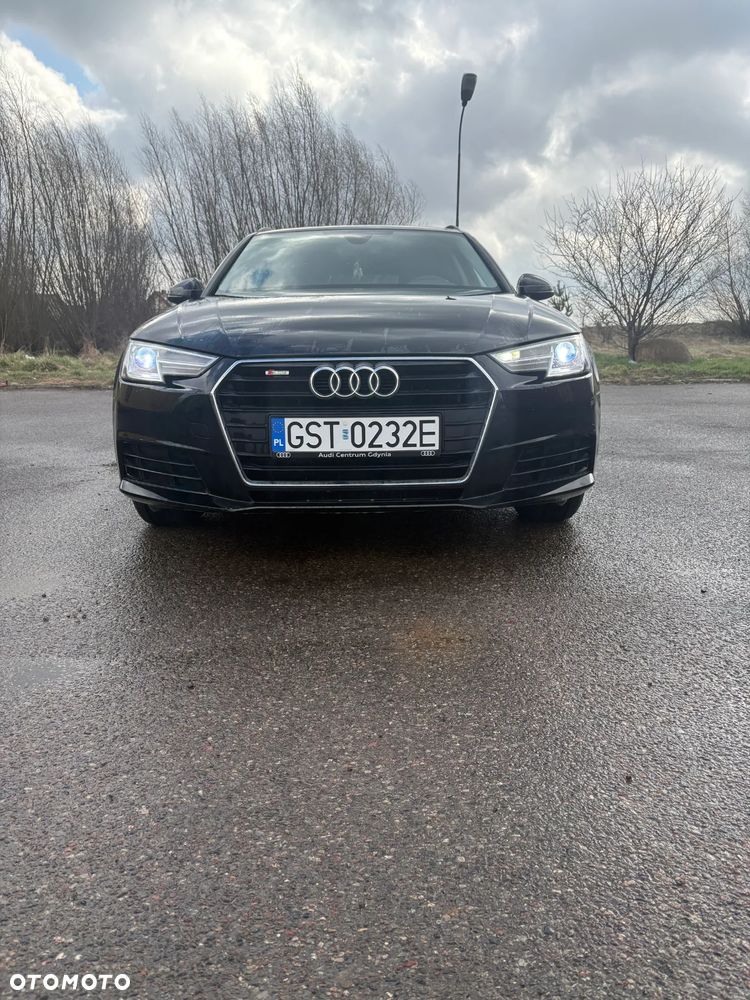 Audi A4 Avant 2.0 TDI - 9