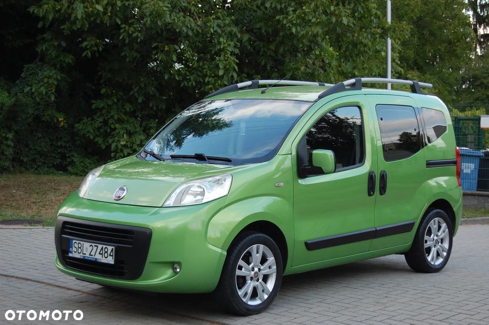 Fiat Qubo - 15