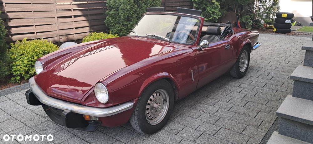 Triumph Spitfire - 15