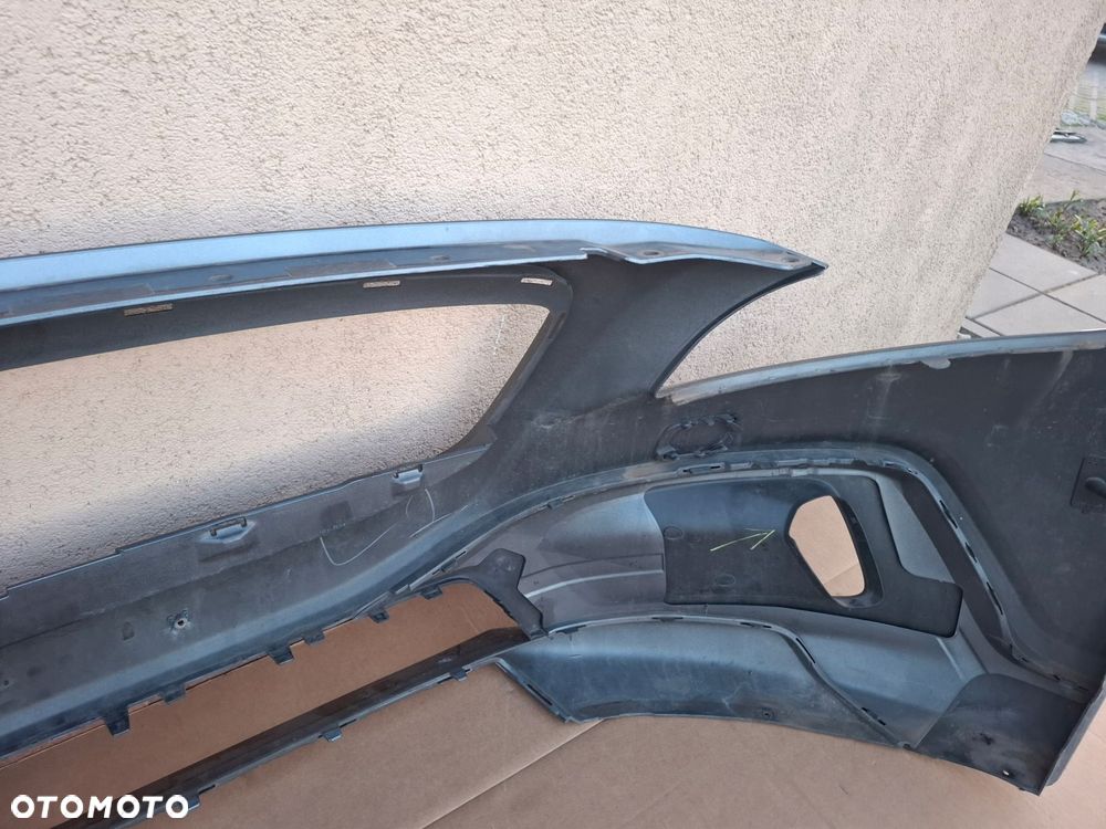 zderzak przód volvo v40 ii cross country spryski oryginał nie klejony - 11