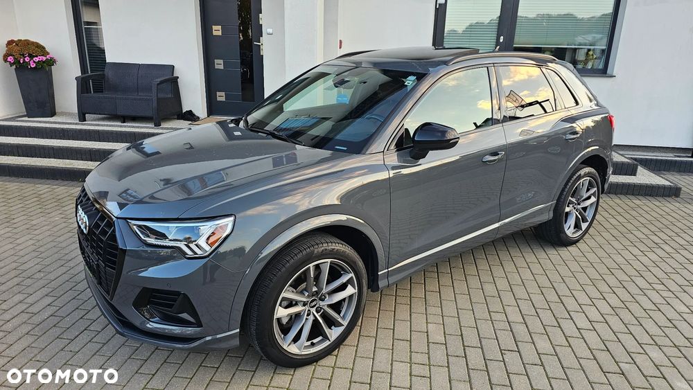 Audi Q3 45 TFSI Quattro S tronic S line - 4