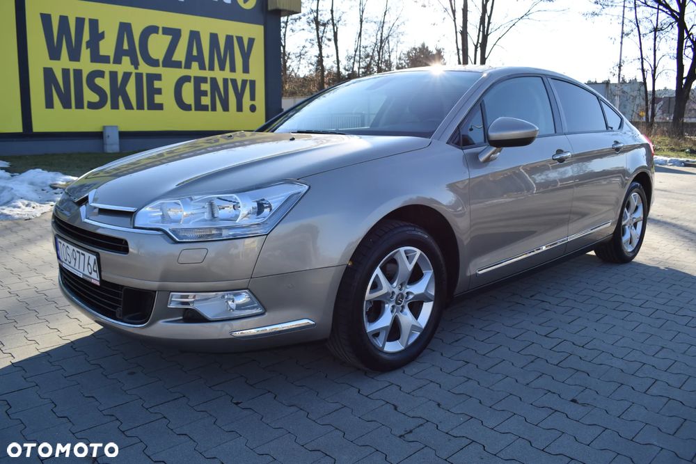 Citroën C5 2.0i 16V Dynamique - 8