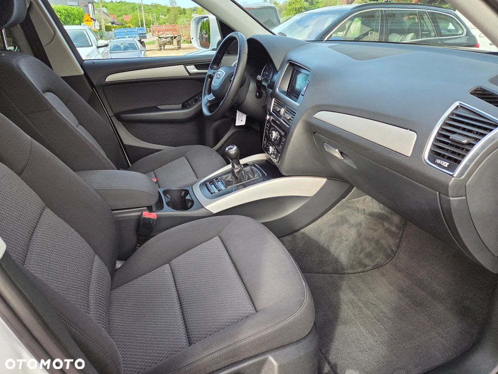 Audi Q5 2.0 TDI (clean diesel) ultra - 5