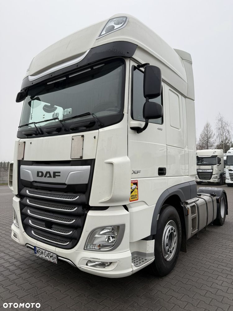 DAF XF - 1