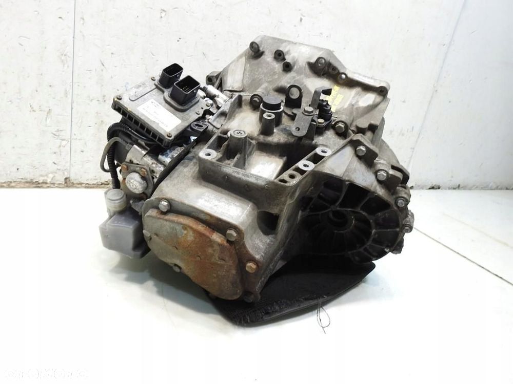 SKRZYNIA BIEGÓW STEROWNIK PEUGEOT 508 I 1.6 E-HDI 20DS87 9674693580 - 3