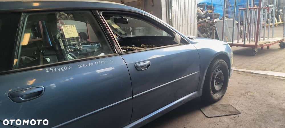 DRZWI PRAWE PRZÓD SUBARU LEGACY IV - 3