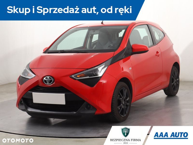 Toyota Aygo - 3