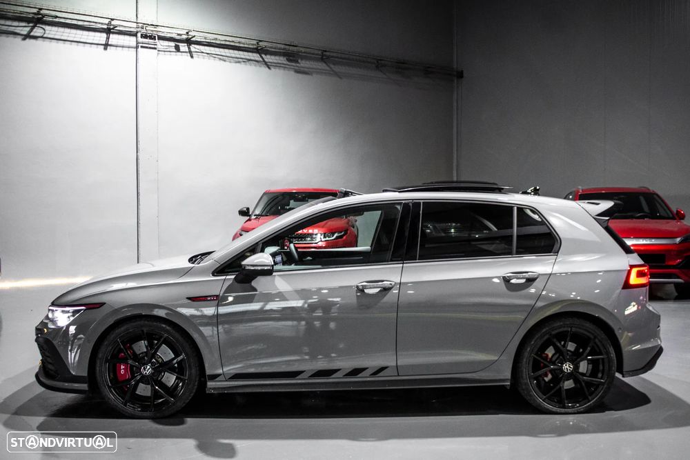 VW Golf 2.0 TSI GTI Clubsport DSG - 2