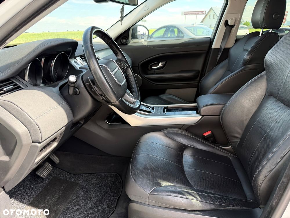 Land Rover Range Rover Evoque - 27