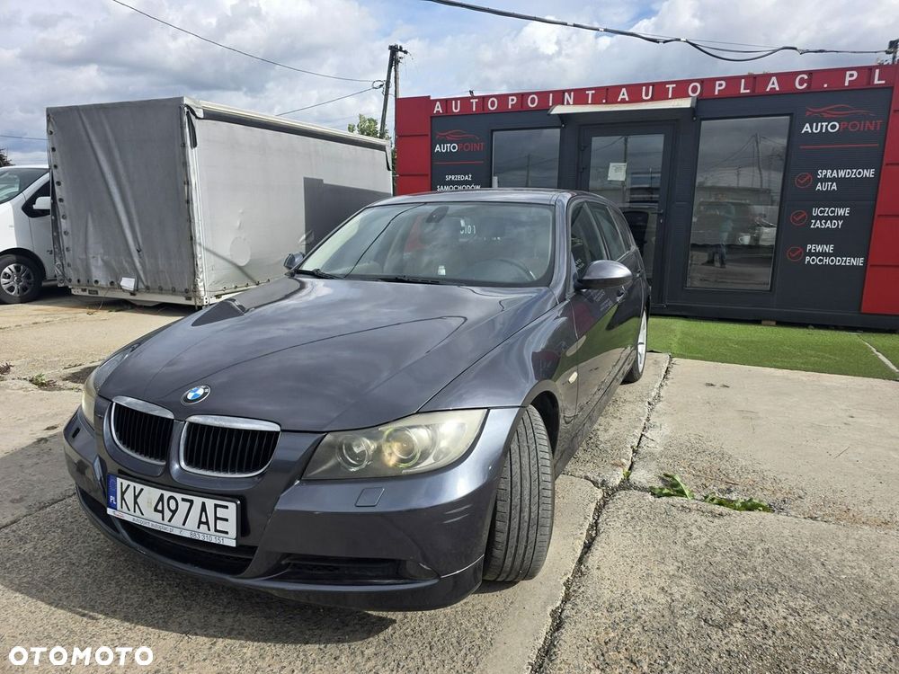 BMW Seria 3 - 1
